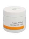 Dr Hauschka Clarifying Clay Mask maschera detergente all'argilla 90g