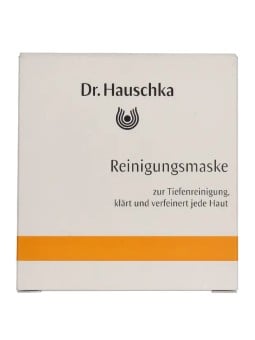 Dr Hauschka Clarifying Clay Mask maschera detergente all'argilla 90g