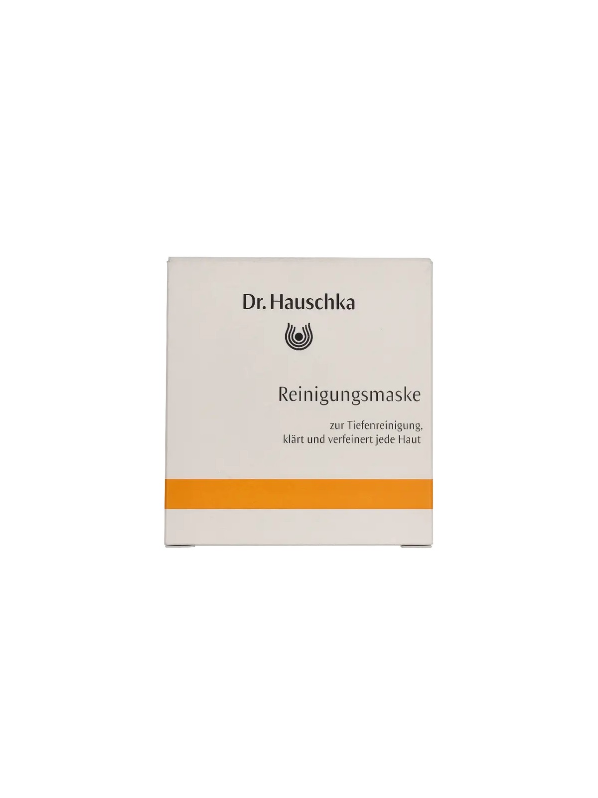 Dr Hauschka Clarifying Clay Mask maschera detergente all'argilla 90g