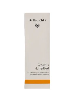 Dr Hauschka Bagno di vapore chiarificante 100ml