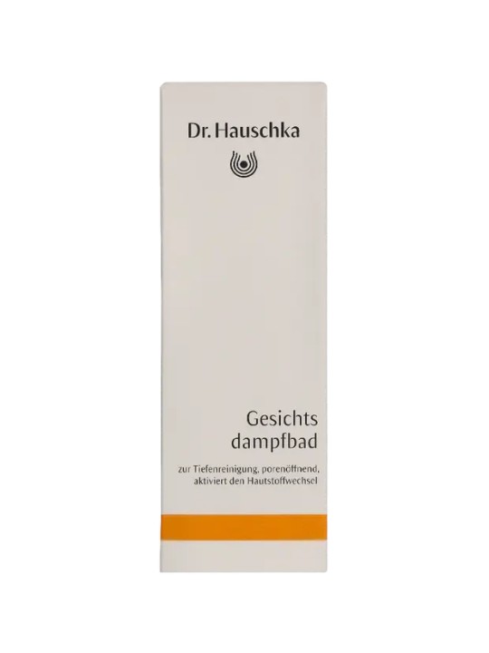 Dr Hauschka Bagno di vapore chiarificante 100ml