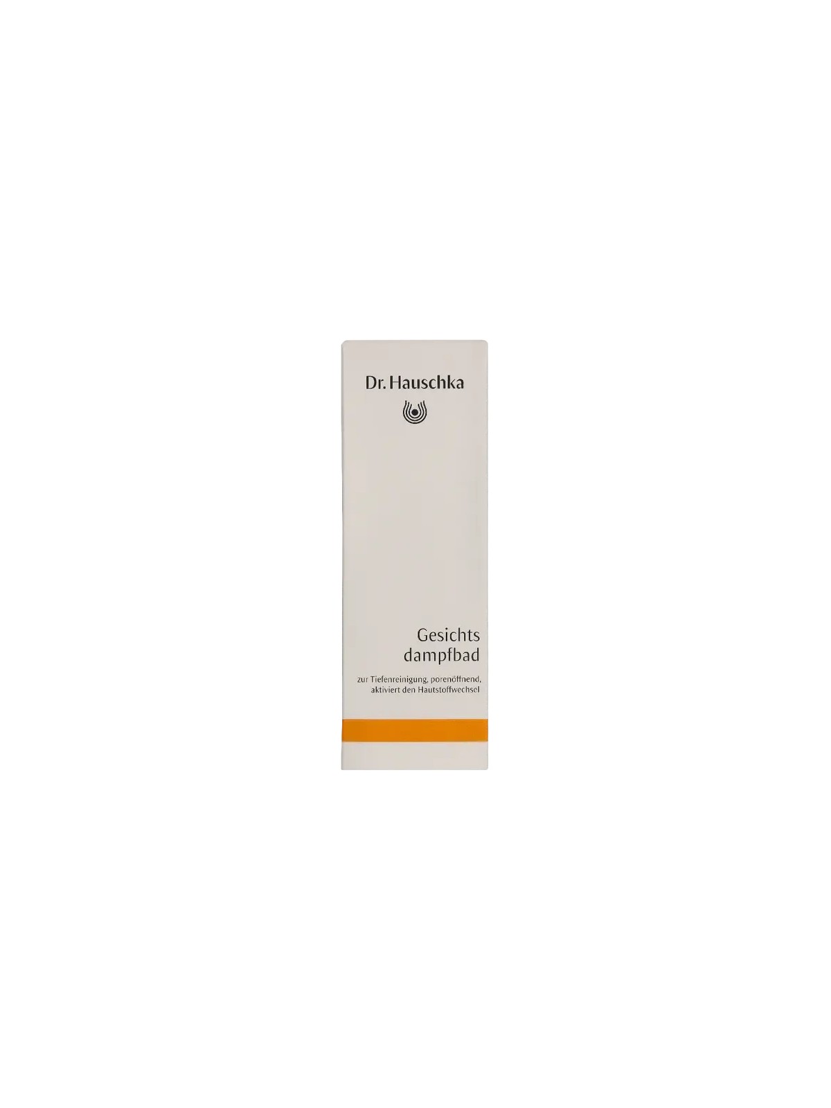Dr Hauschka Bagno di vapore chiarificante 100ml