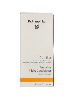 Dr Hauschka Siero Notturno Rinnovante per la Pelle Donna 10ml