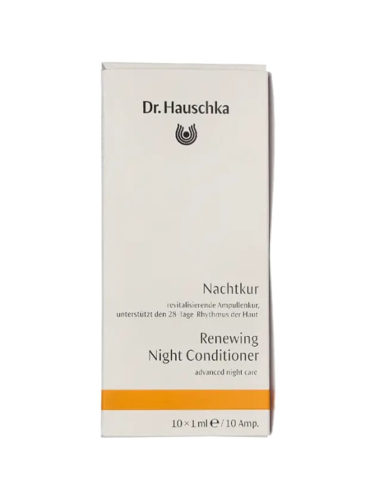 Dr Hauschka Siero Notturno Rinnovante per la Pelle Donna 10ml