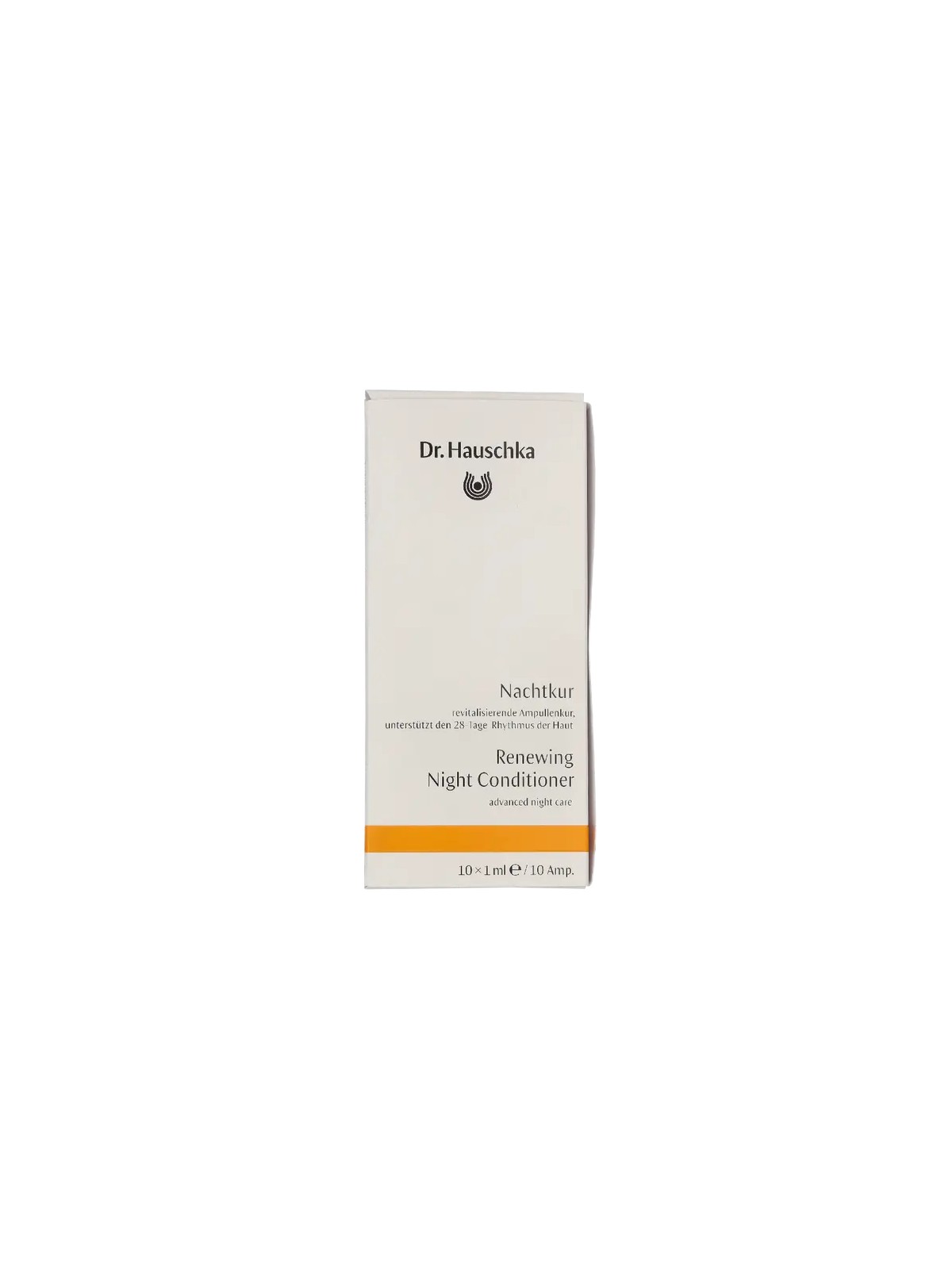 Dr Hauschka Siero Notturno Rinnovante per la Pelle Donna 10ml