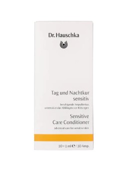 Dr Hauschka Sensitive Care Conditioner 10 pz Trattamento per la pelle sensibile donna 10ml