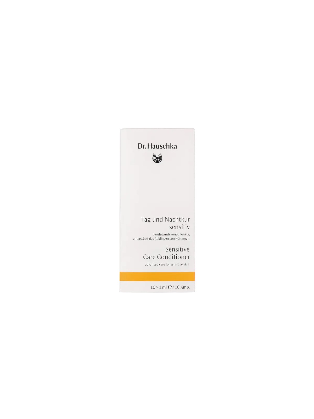 Dr Hauschka Sensitive Care Conditioner 10 pz Trattamento per la pelle sensibile donna 10ml