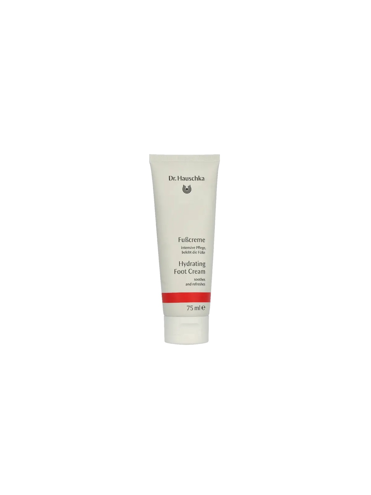 Dr Hauschka Crema idratante per i piedi donna 75ml