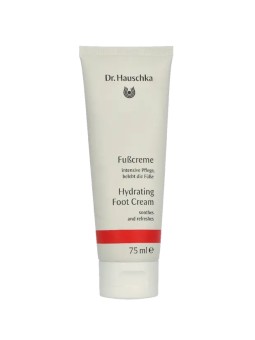 Dr Hauschka Crema idratante per i piedi donna 75ml