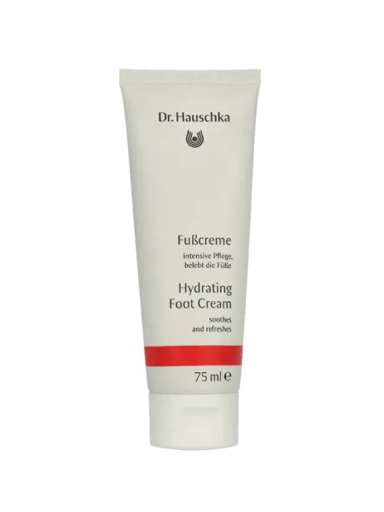 Dr Hauschka Crema idratante per i piedi donna 75ml