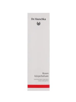Dr Hauschka Crema Corpo Nutriente alla Rosa 145 ml donna 145ml