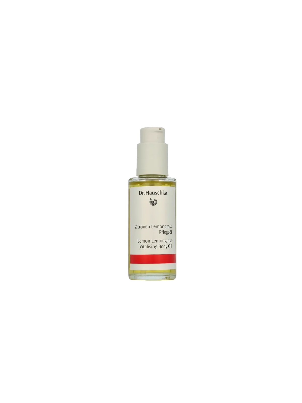 Dr Hauschka Olio corpo rivitalizzante al limone e citronella donna 75ml