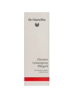Dr Hauschka Olio corpo rivitalizzante al limone e citronella donna 75ml