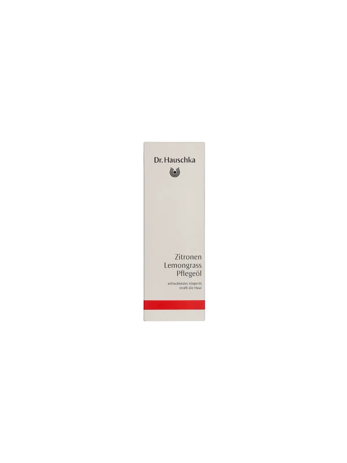 Dr Hauschka Olio corpo rivitalizzante al limone e citronella donna 75ml