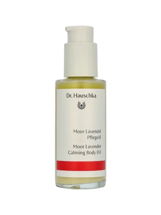 Olio corpo calmante alla lavanda Dr. Hauschka 75ml
