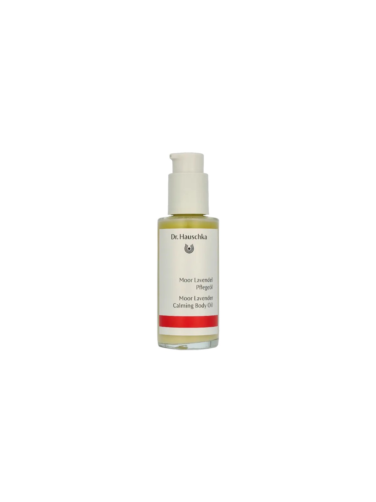 Olio corpo calmante alla lavanda Dr. Hauschka 75ml
