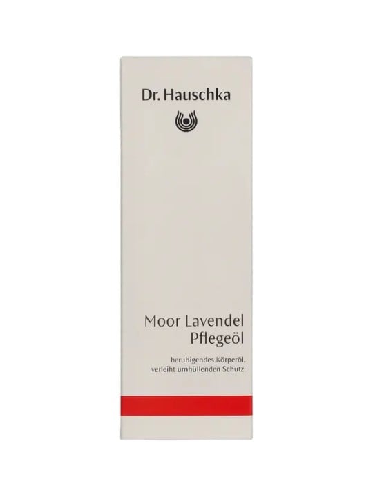 Olio corpo calmante alla lavanda Dr. Hauschka 75ml