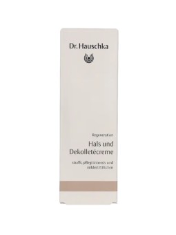 Dr Hauschka Crema Rigenerante per Collo e Dcollet 40 ml donna 40ml
