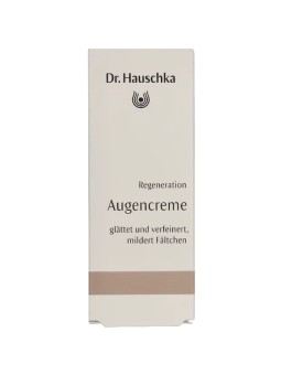 Dr. Hauschka Regenerating Eye Cream 15ml - Fine Lines Softening