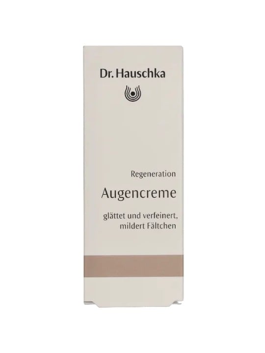 Dr. Hauschka Regenerating Eye Cream 15ml - Fine Lines Softening