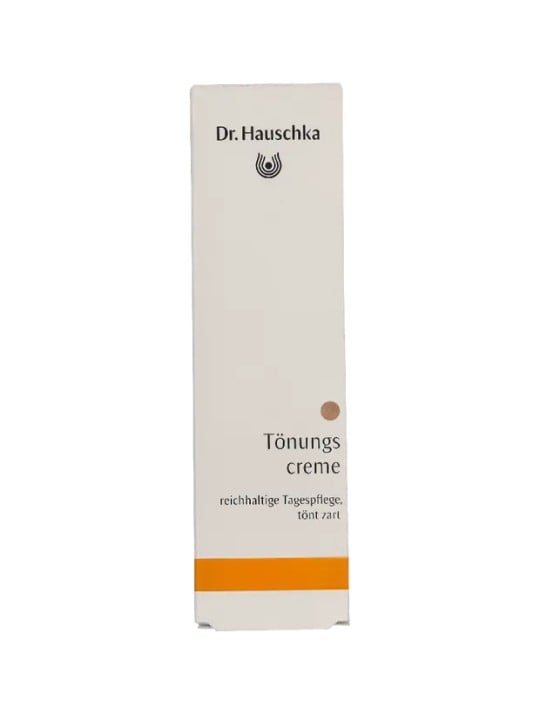 Crema Giorno Colorata Dr. Hauschka Donna 30ml