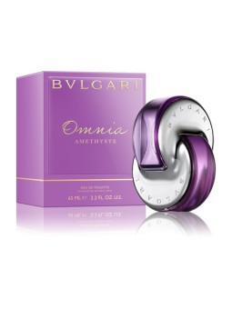 Bvlgari Omnia Amethyste eau de toilette donna 25ml