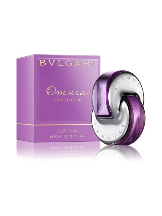 Bvlgari Omnia Amethyste eau de toilette donna 25ml
