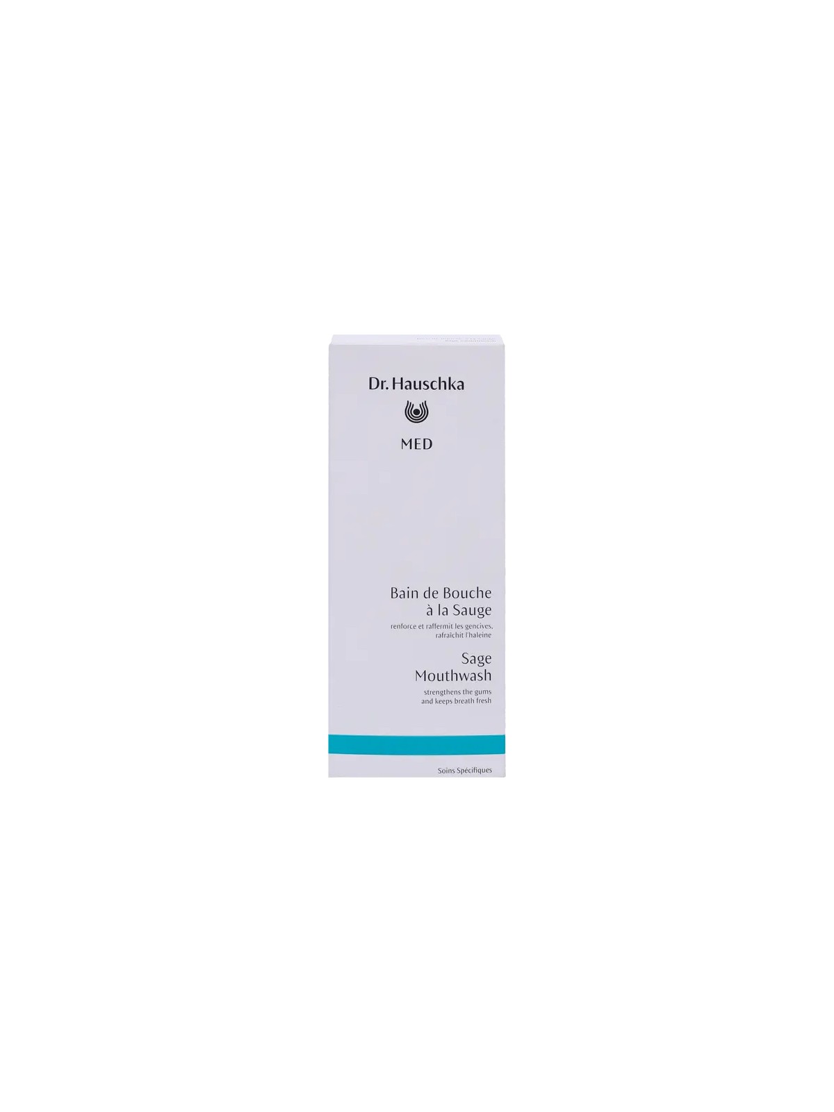 Collutorio alla Salvia Dr. Hauschka 300ml