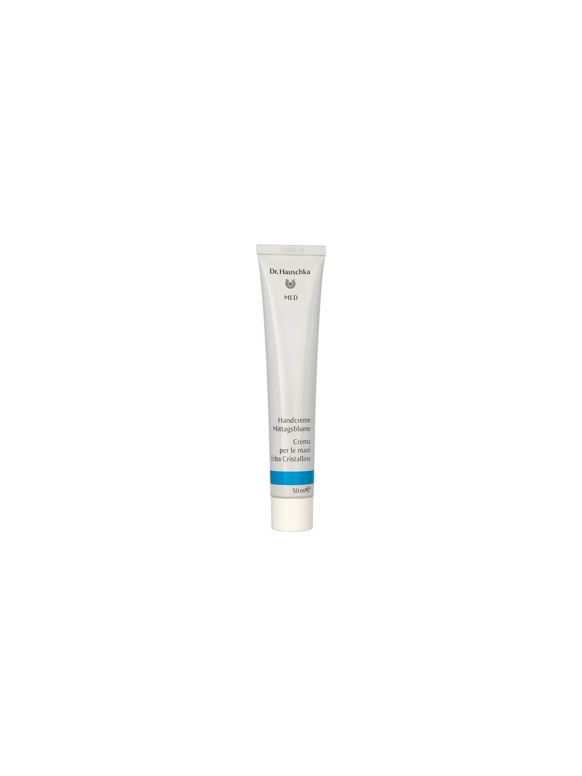 Dr. Hauschka Med Ice Plant Hand Cream 50ml
