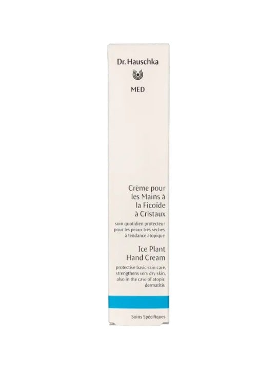 Dr. Hauschka Med Ice Plant Hand Cream 50ml