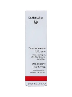 Dr. Hauschka Deodorising Foot Cream 30ml