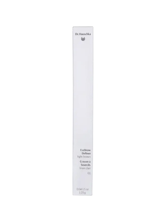 Matita per sopracciglia Dr. Hauschka 1,1g Numero 01 Light Brown