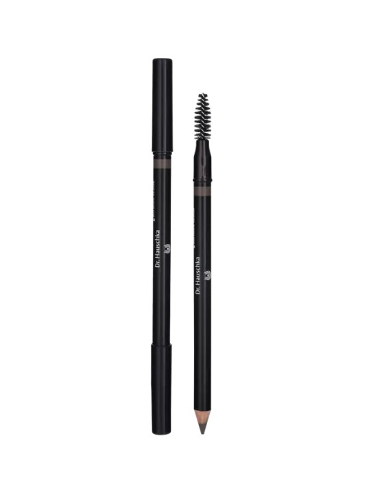 Dr. Hauschka Definisci Sopracciglia Matita Marrone Scuro Donna - 1.05 g
