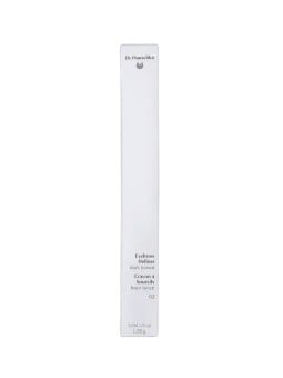 Dr. Hauschka Definisci Sopracciglia Matita Marrone Scuro Donna - 1.05 g