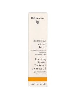 Dr. Hauschka Clarifying Intensive Treatment Up To Age 25