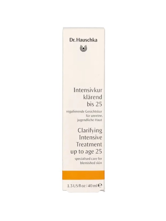 Dr. Hauschka Clarifying Intensive Treatment Up To Age 25