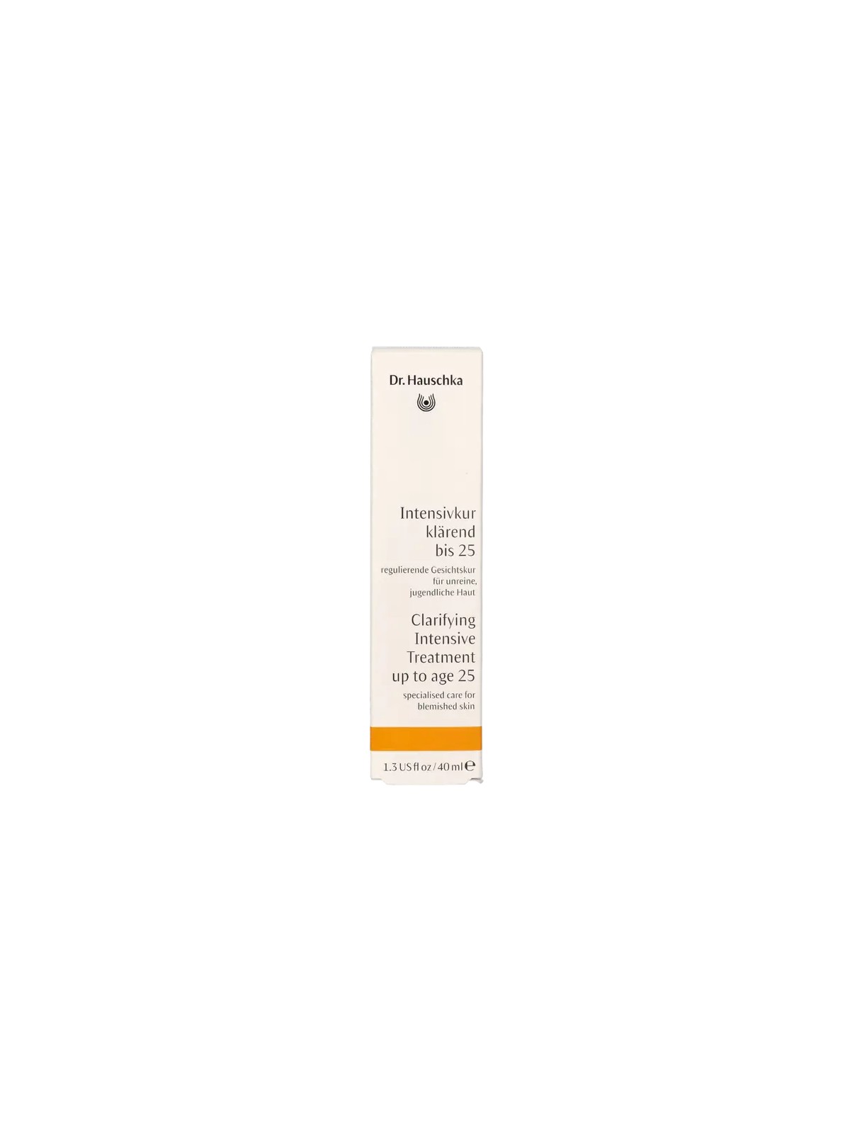 Dr. Hauschka Clarifying Intensive Treatment Up To Age 25