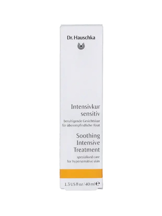 Lozione lenitiva Dr. Hauschka 40ml per donna