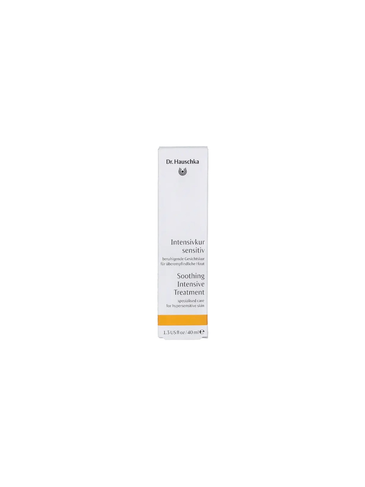 Lozione lenitiva Dr. Hauschka 40ml per donna