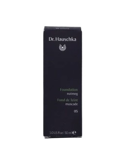 Fondotinta Dr. Hauschka Nutmeg 05 30ml