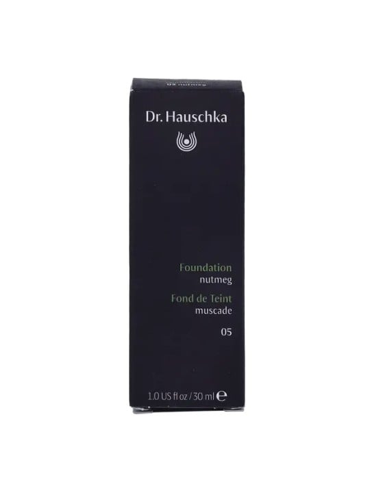 Fondotinta Dr. Hauschka Nutmeg 05 30ml