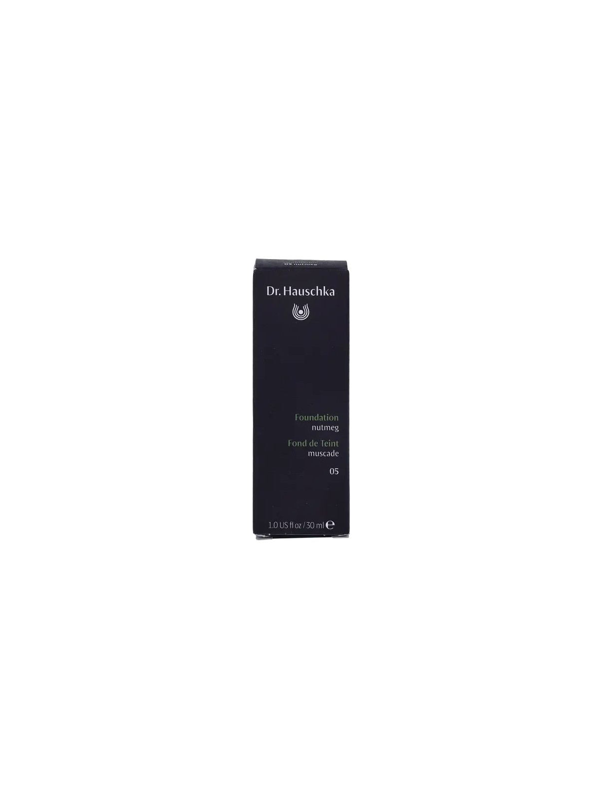 Fondotinta Dr. Hauschka Nutmeg 05 30ml