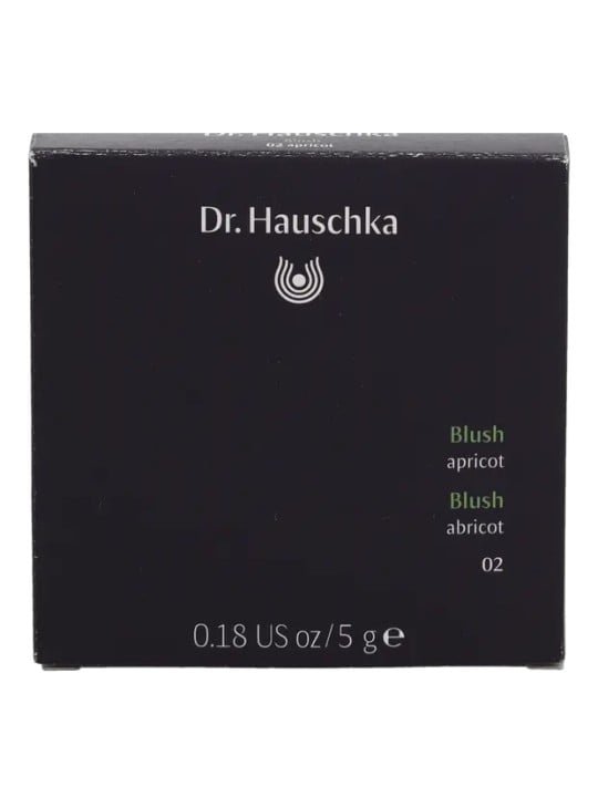 Dr. Hauschka Blush 5g Numero 02 Abricot