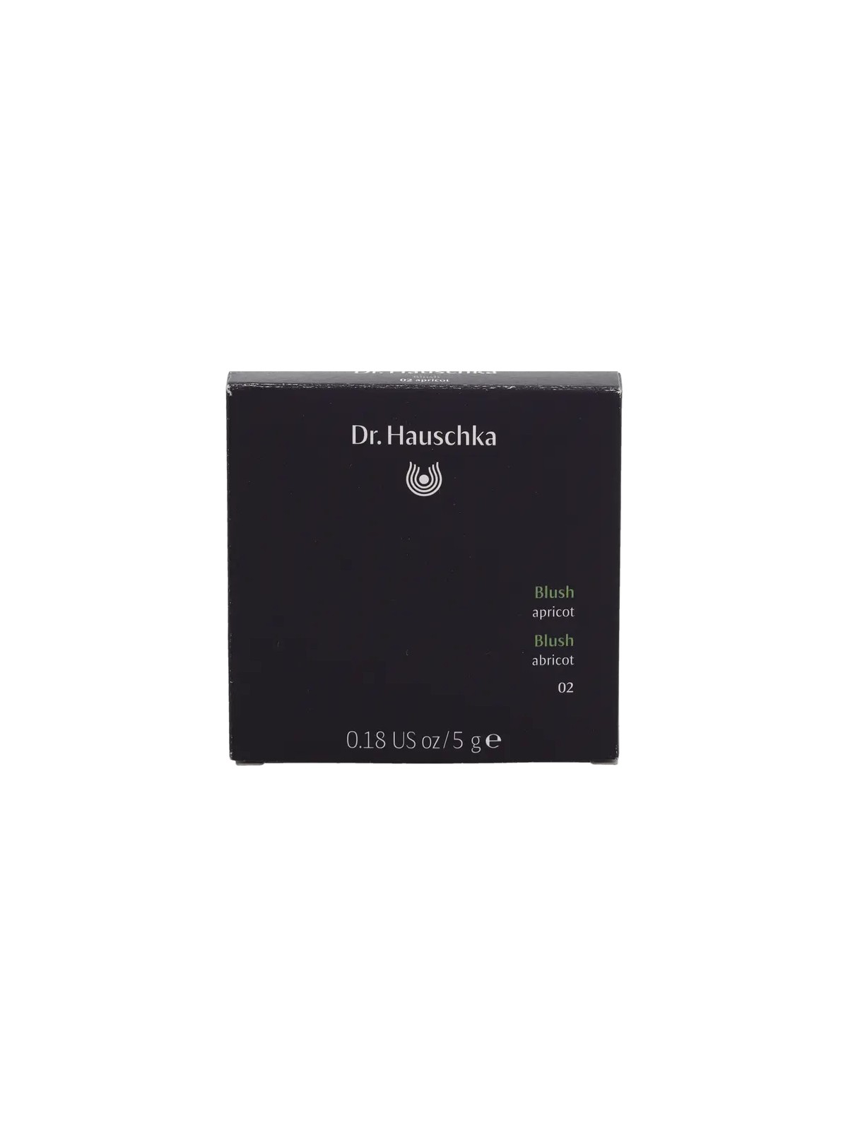 Dr. Hauschka Blush 5g Numero 02 Abricot