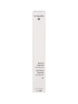 Dr. Hauschka Brow And Lash Gel 6ml Numero 00 Translucent