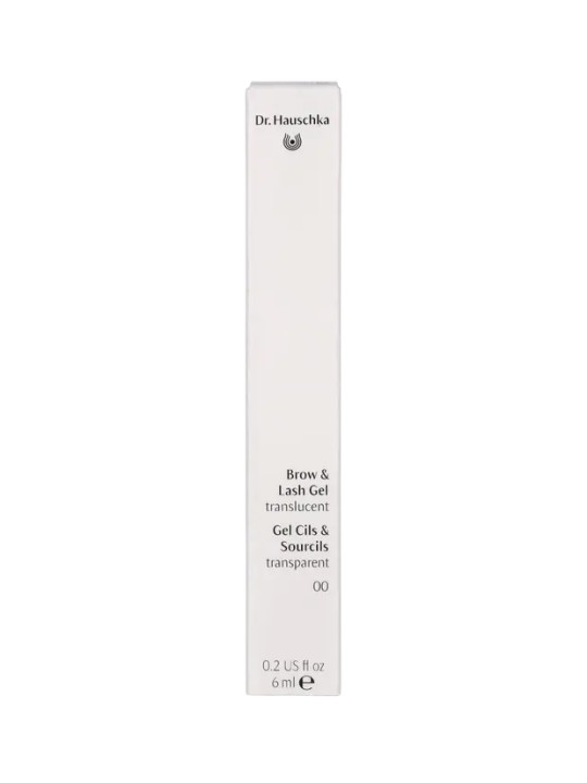 Dr. Hauschka Brow And Lash Gel 6ml Numero 00 Translucent