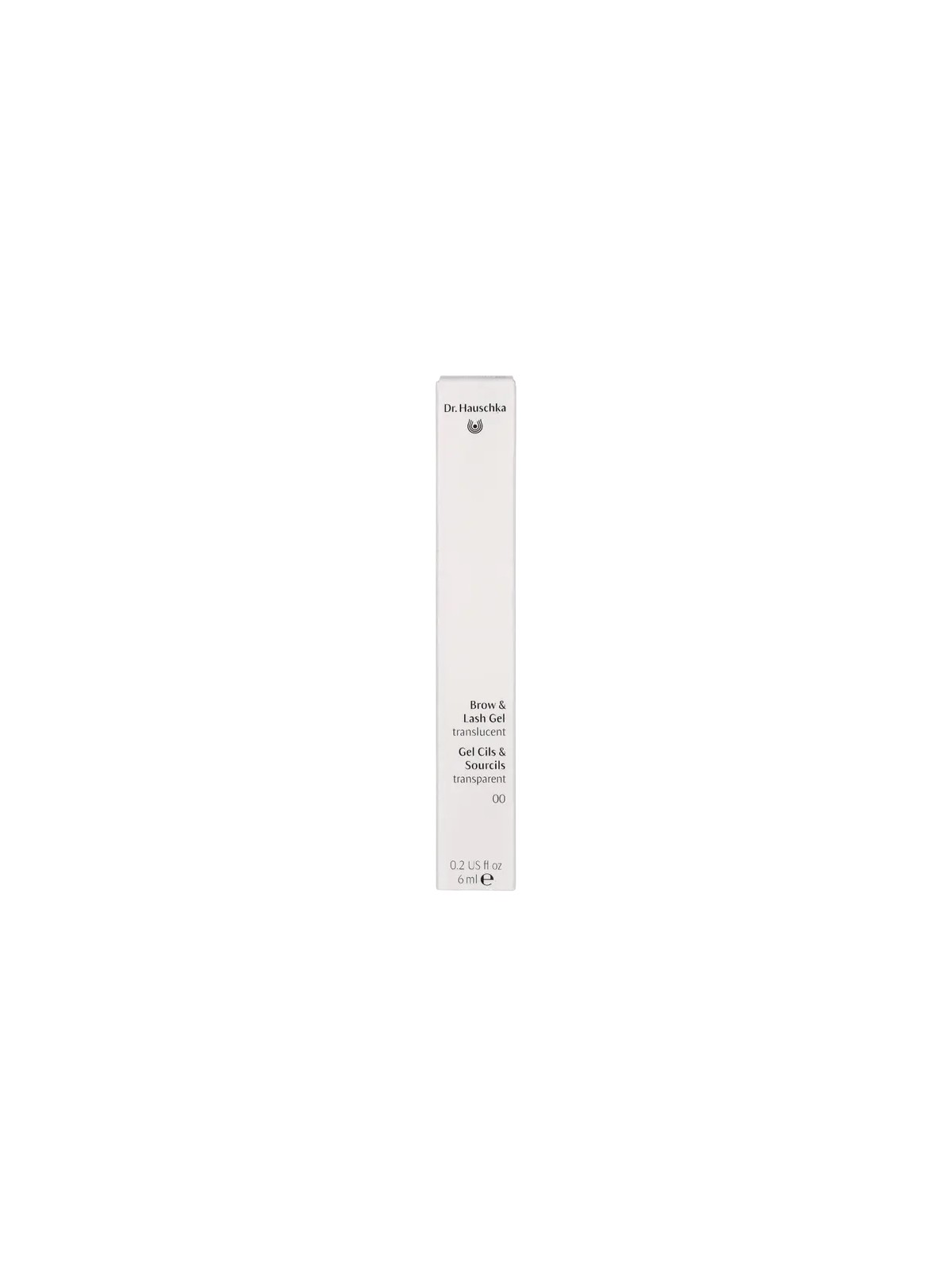Dr. Hauschka Brow And Lash Gel 6ml Numero 00 Translucent