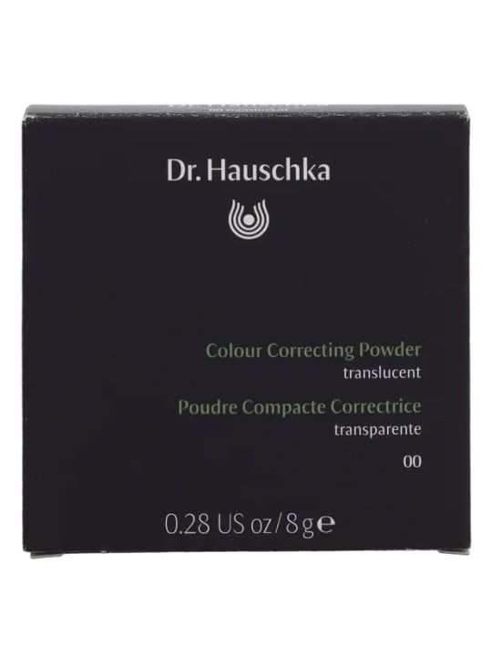 Dr. Hauschka Colour Correcting Powder 00 Translucent