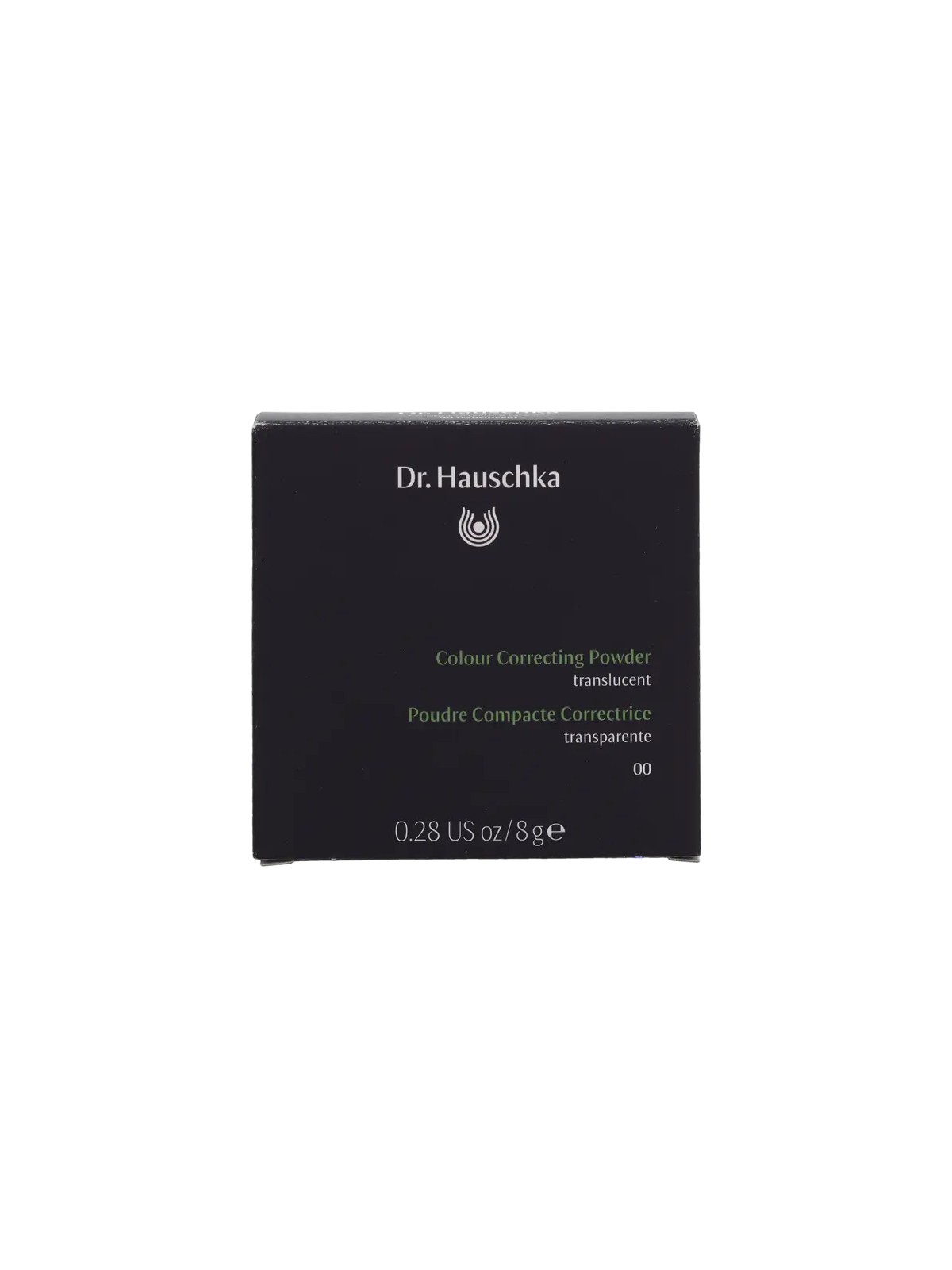 Dr. Hauschka Colour Correcting Powder 00 Translucent
