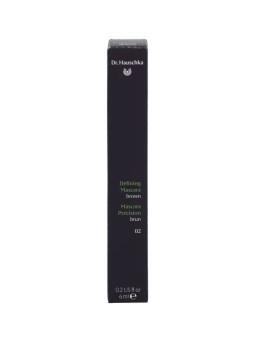 Dr. Hauschka Defining Mascara 6ml Brown 02